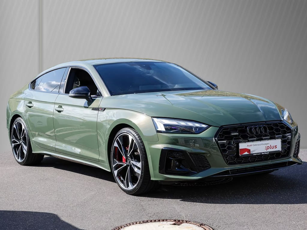 Audi A5