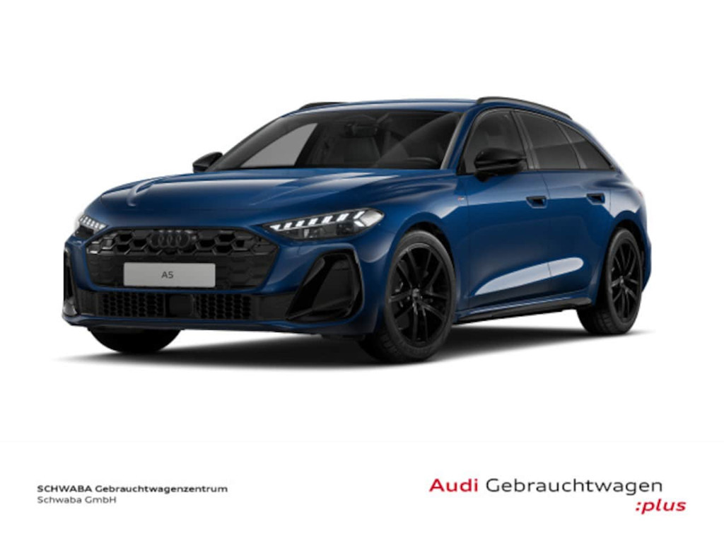 Audi A5 Avant S-Tronic