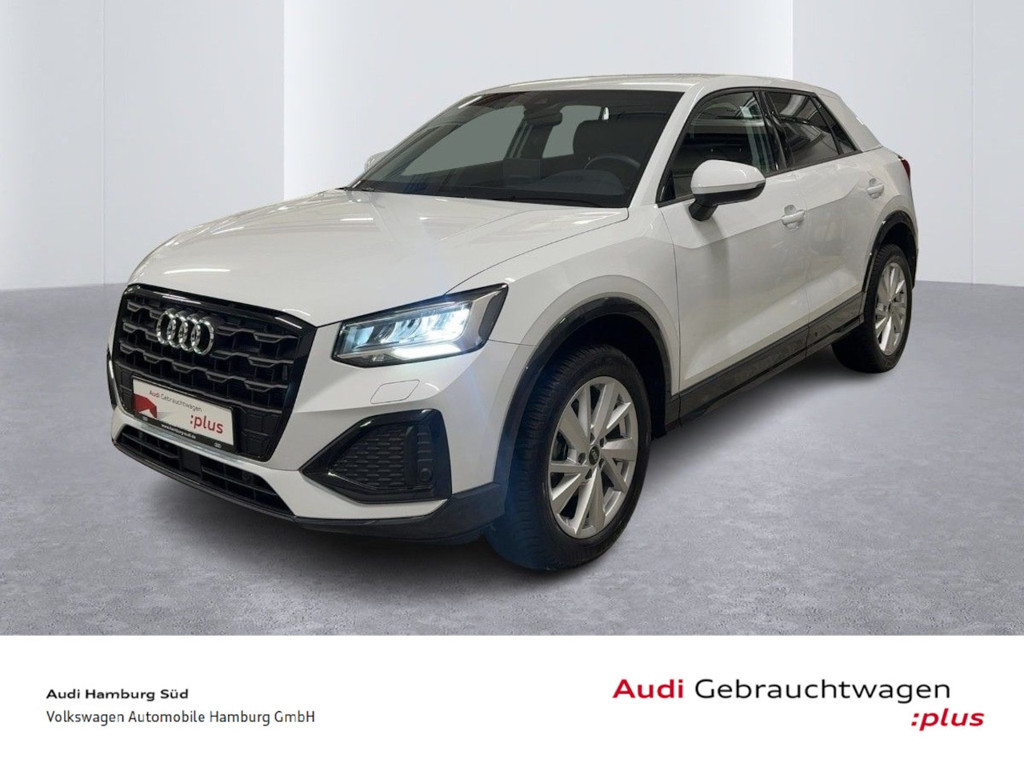 Audi Q2 S-Tronic 35 TFSI