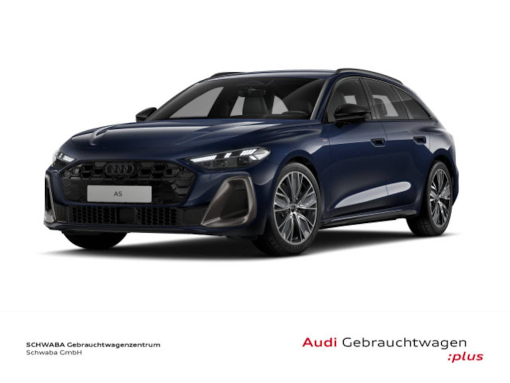 Audi A5 Avant S-Tronic