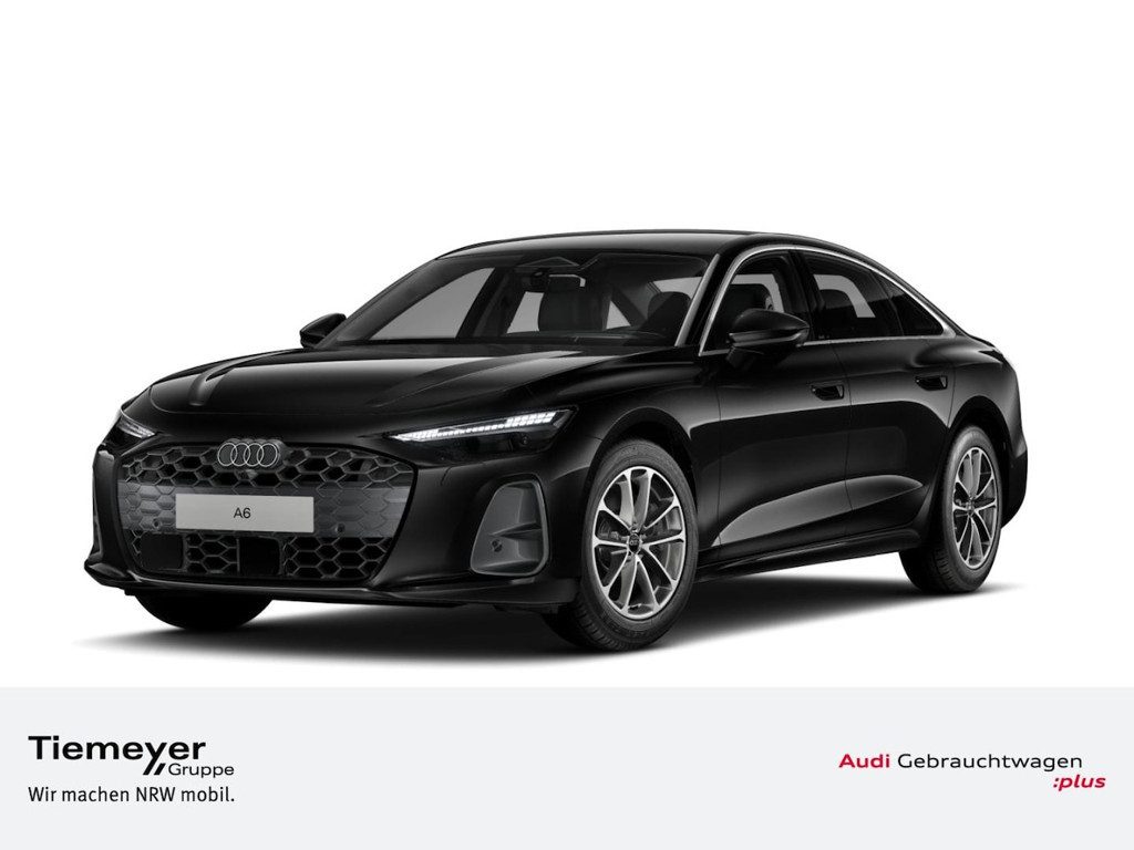 Audi A6 Sedan Quattro S-Tronic