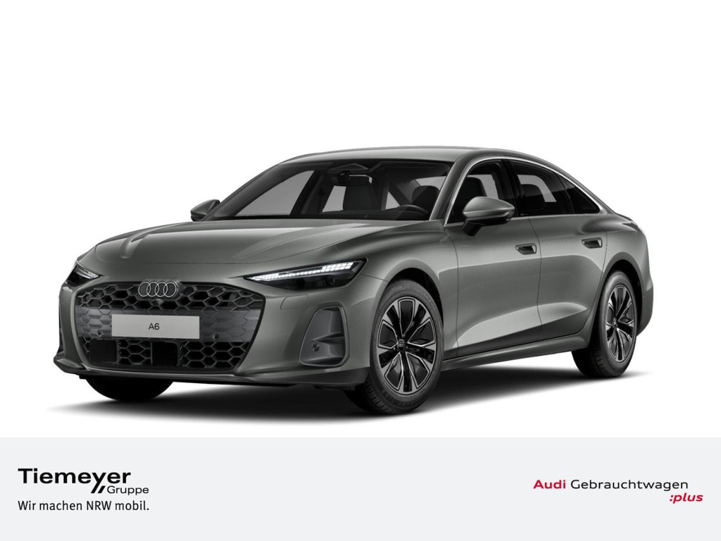 Audi A6 Sedan S-Tronic