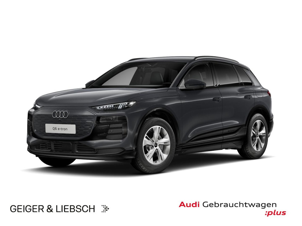 Audi Q6 e-tron Performance