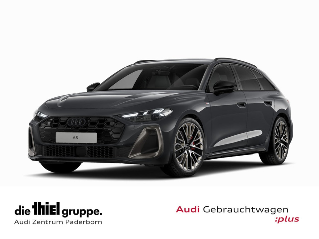 Audi A5 Avant S-Tronic