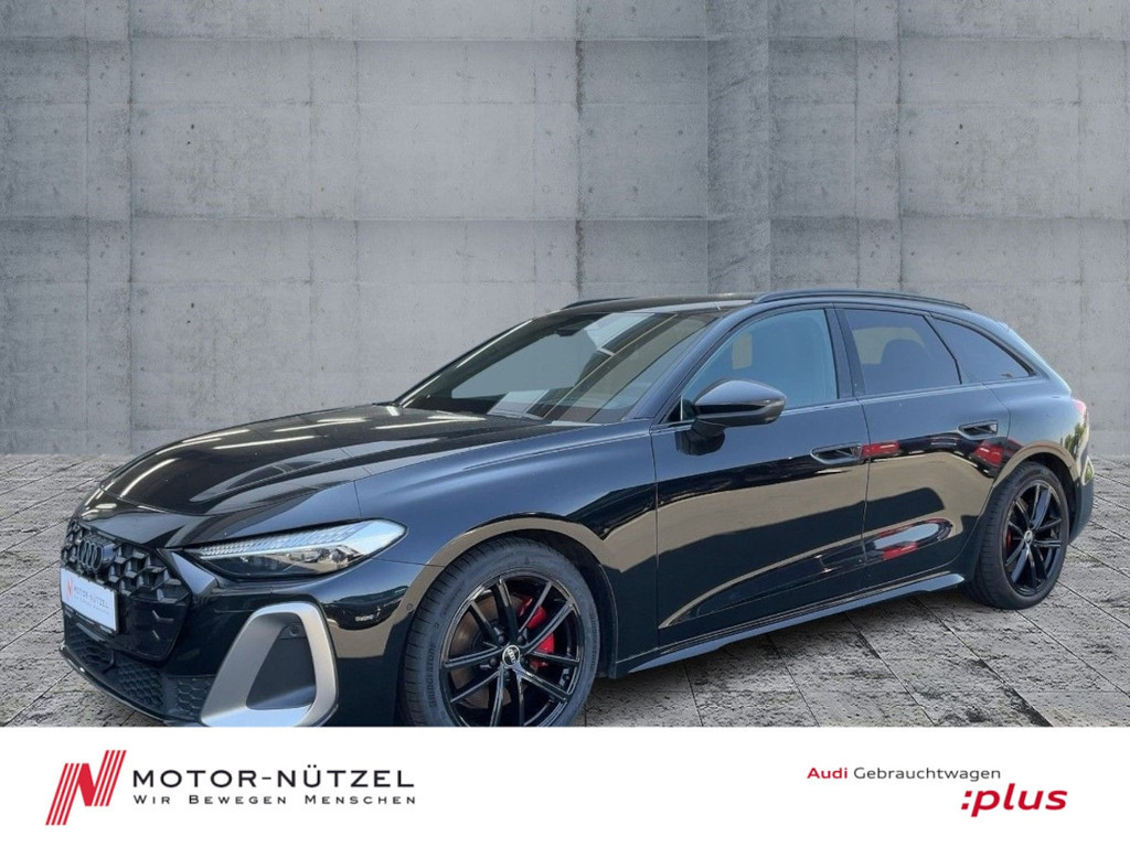 Audi A5 Avant Quattro S-Tronic