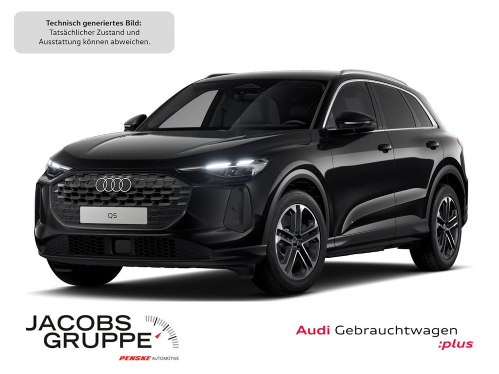 Audi Q5 Quattro S-Tronic
