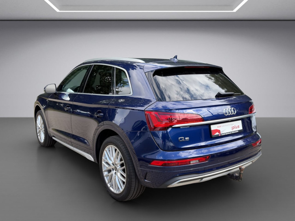 Audi Q5 Quattro S-Tronic 40 TFSI