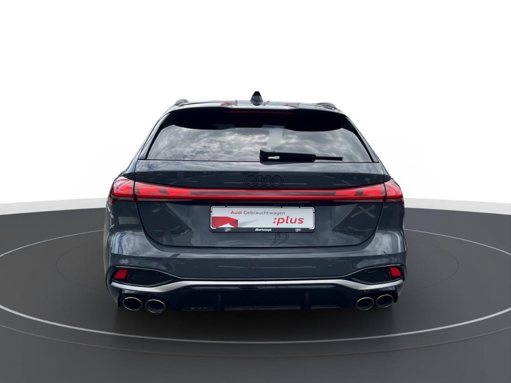 Audi S5 Avant S-Tronic
