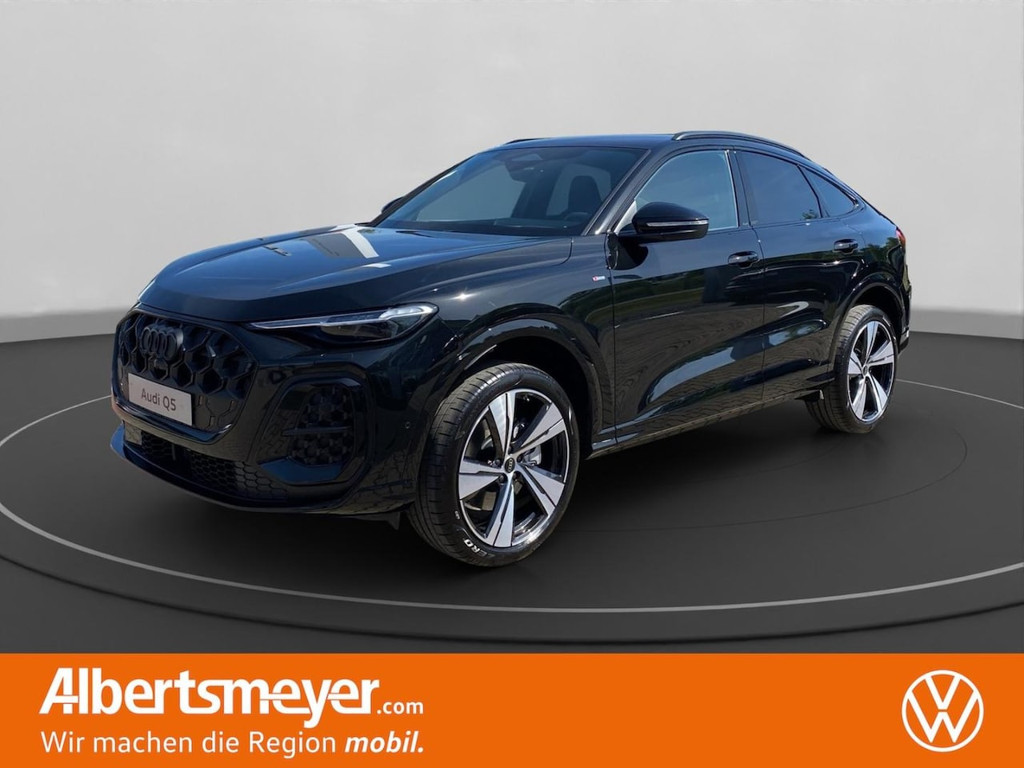 Audi Q5 Sportback Quattro S-Tronic
