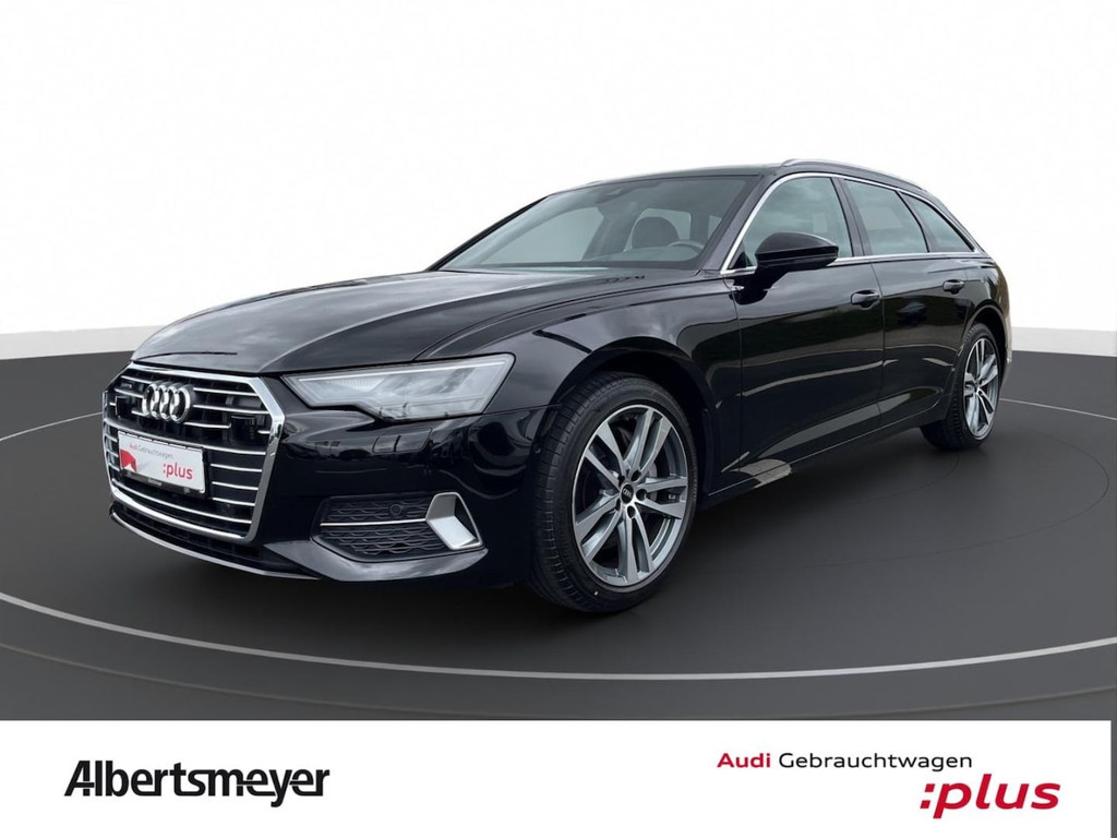 Audi A6 Avant Quattro 50 TDI