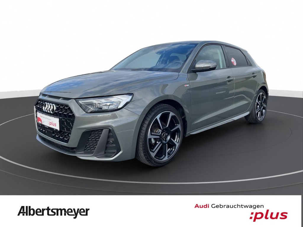 Audi A1 Sportback S-Line S-Tronic 25 TFSI