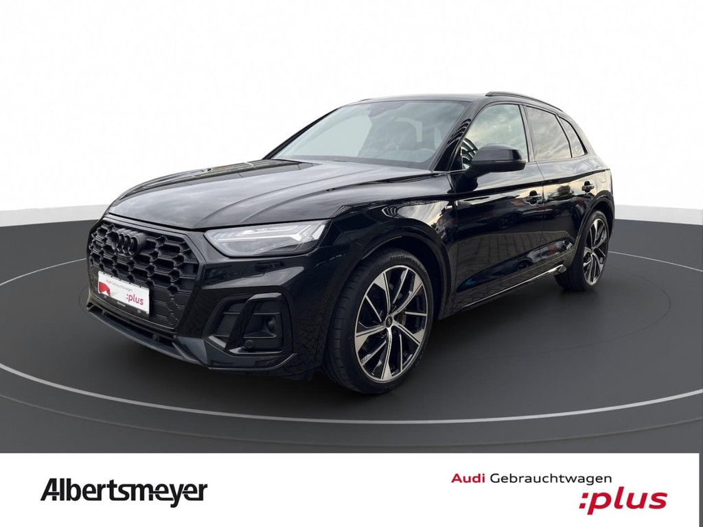 Audi Q5 Quattro S-Tronic Hybride 55 TFSI