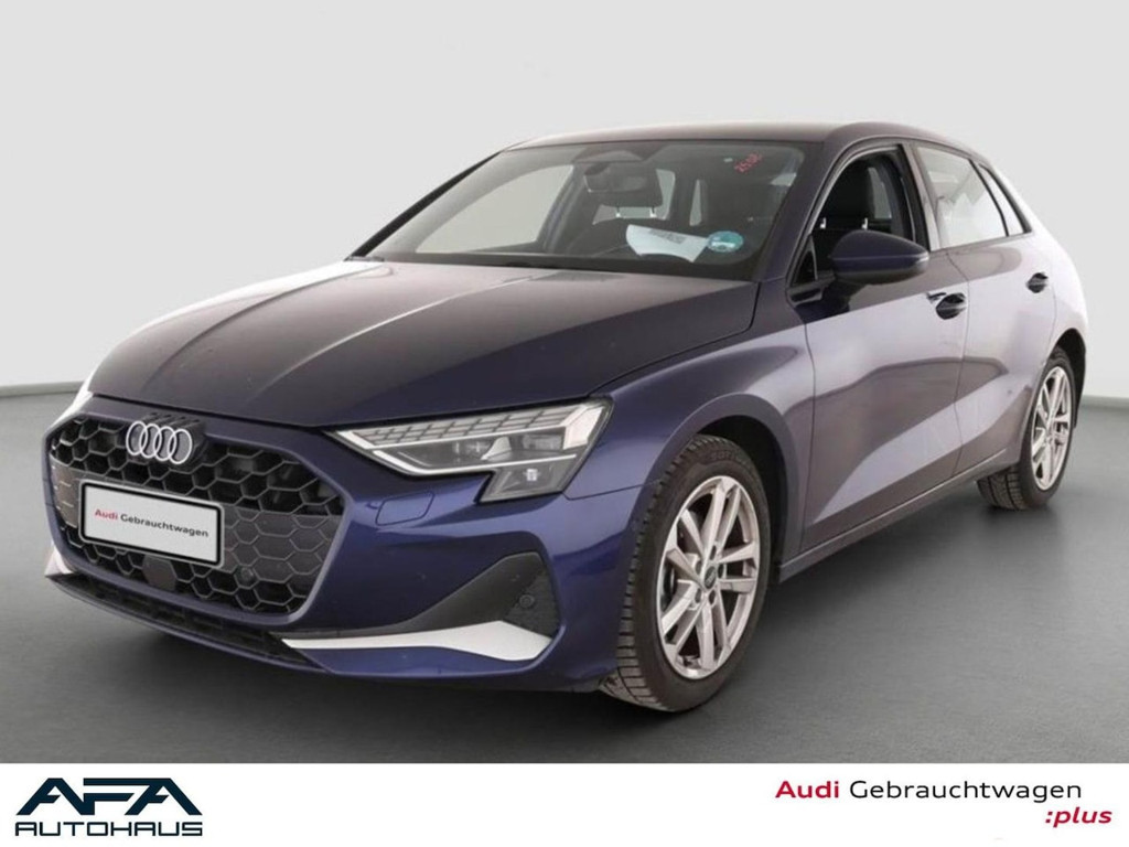 Audi A3 Sportback S-Tronic