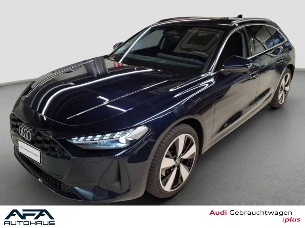 Audi A5 Avant S-Tronic