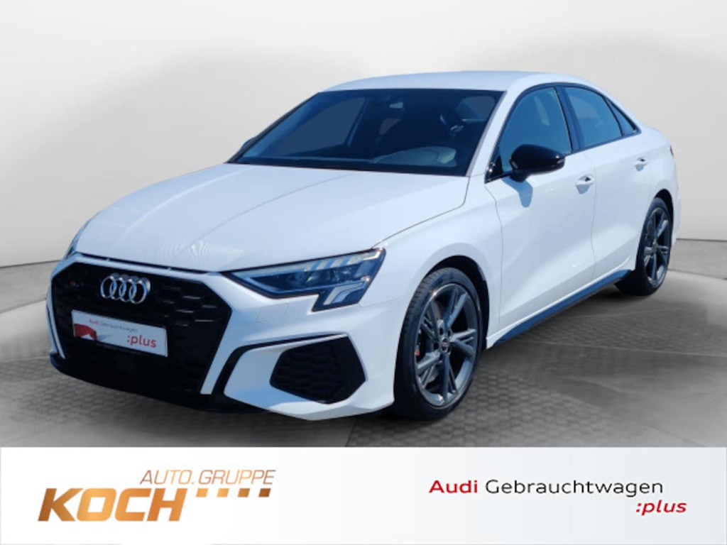 Audi S3 Sedan Quattro S-Tronic