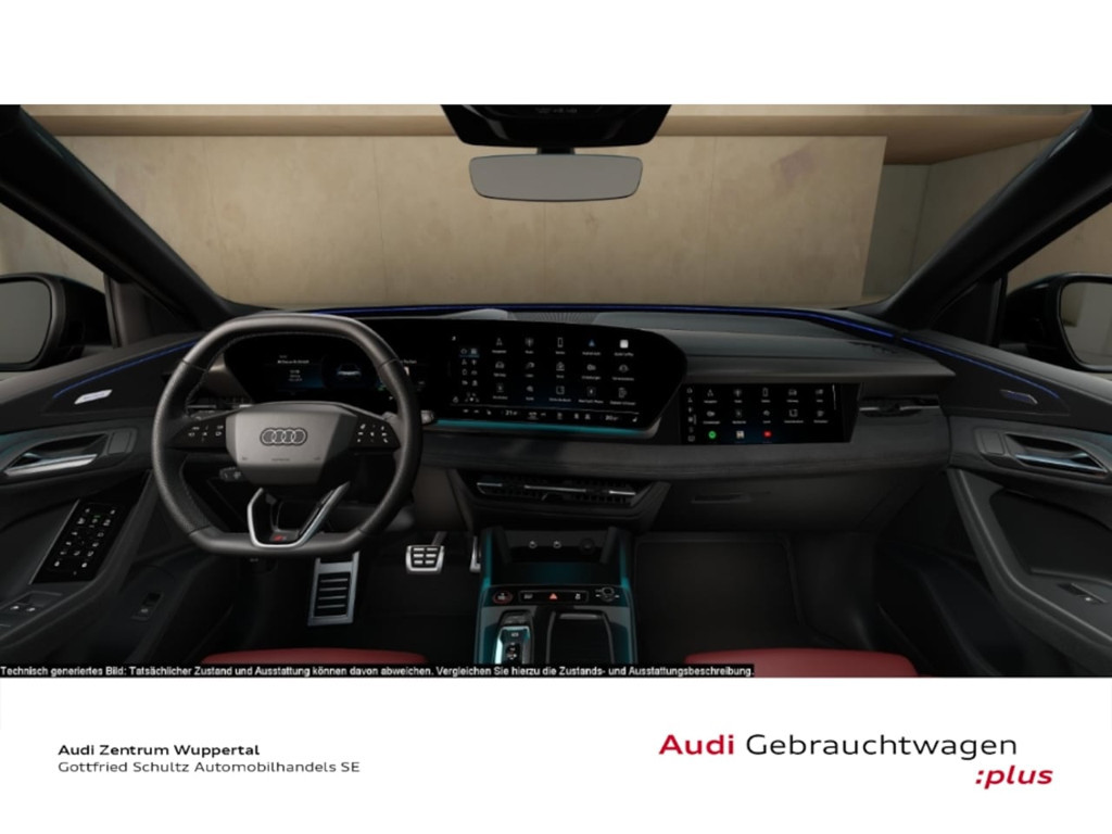Audi Q6 e-tron