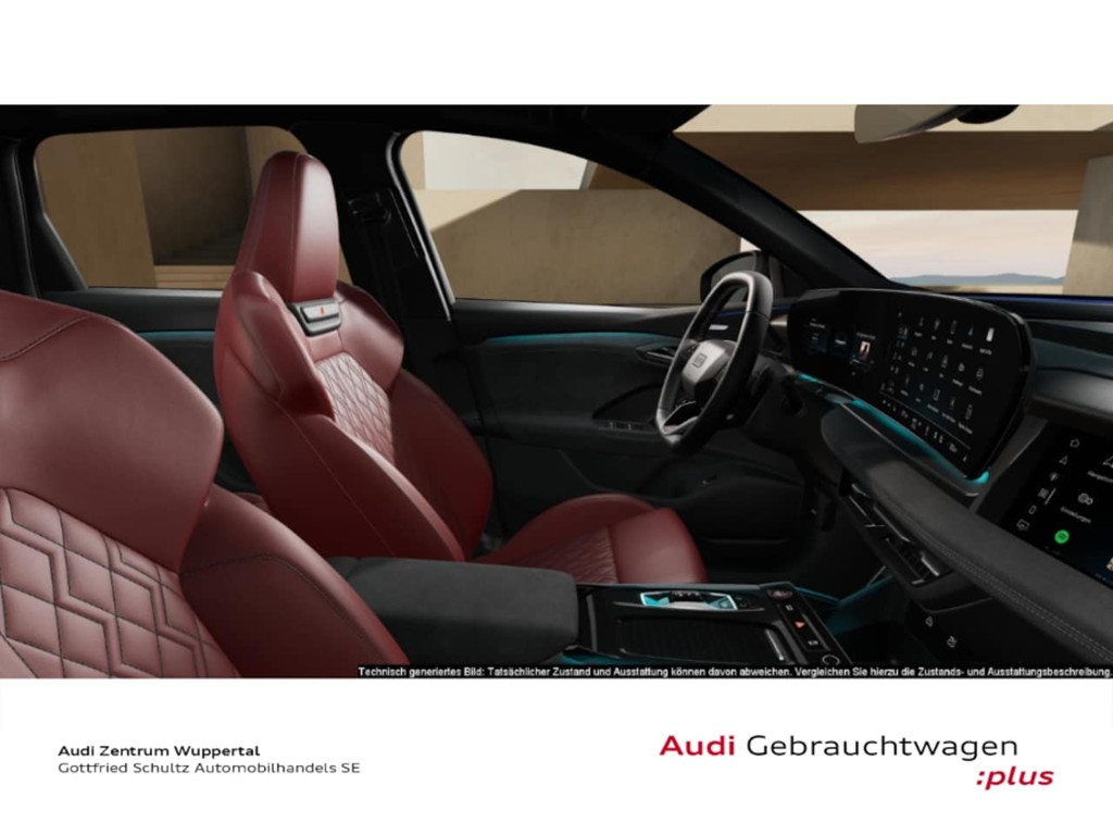 Audi Q6 e-tron