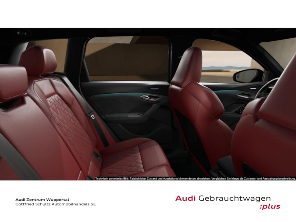 Audi Q6 e-tron