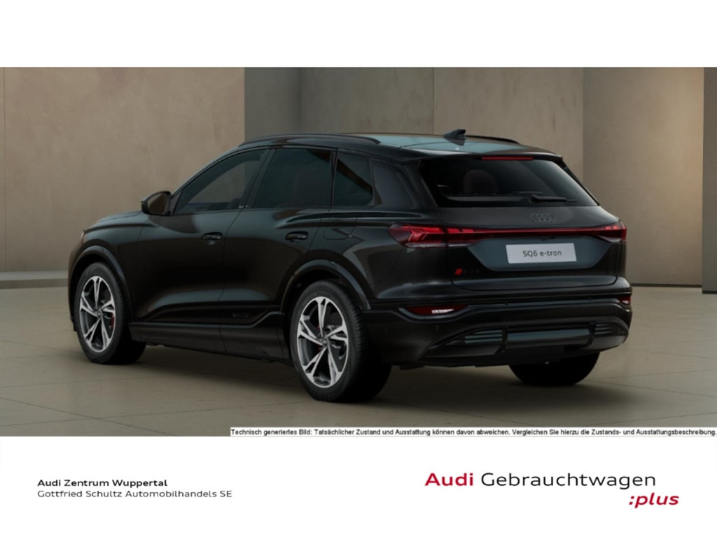 Audi Q6 e-tron