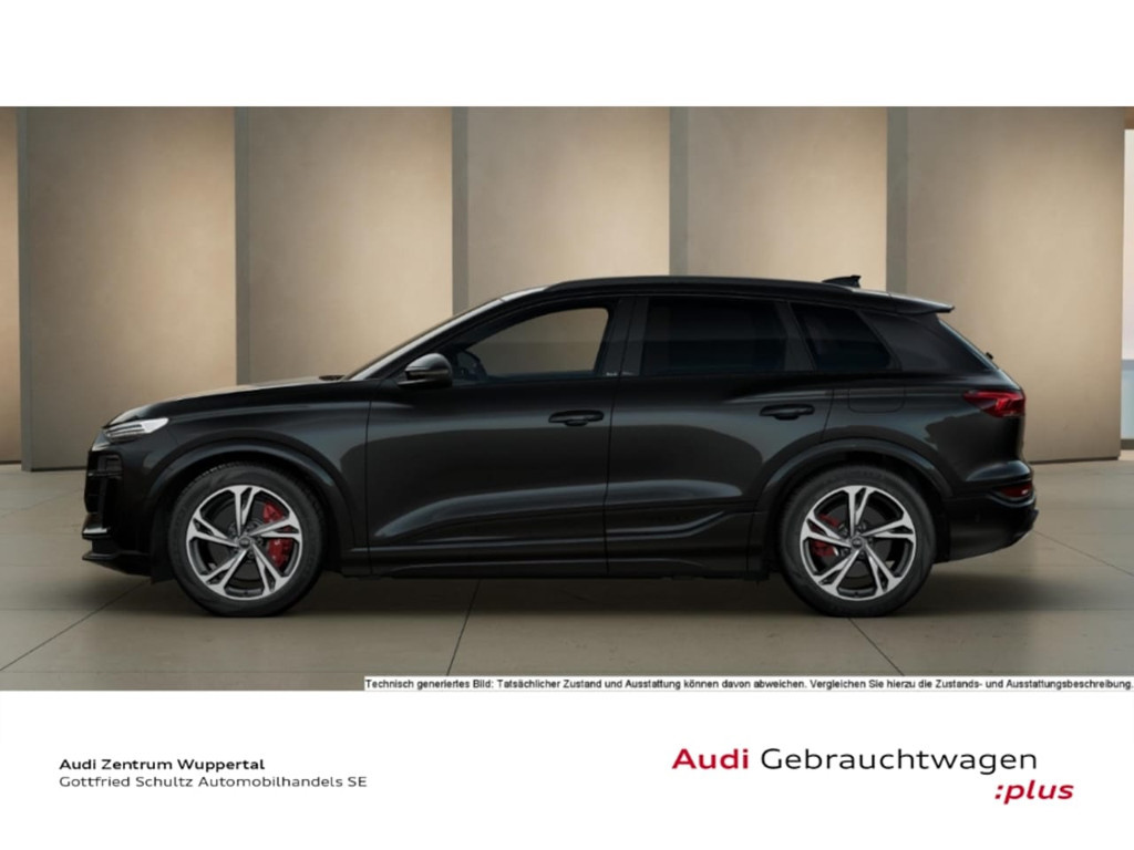 Audi Q6 e-tron