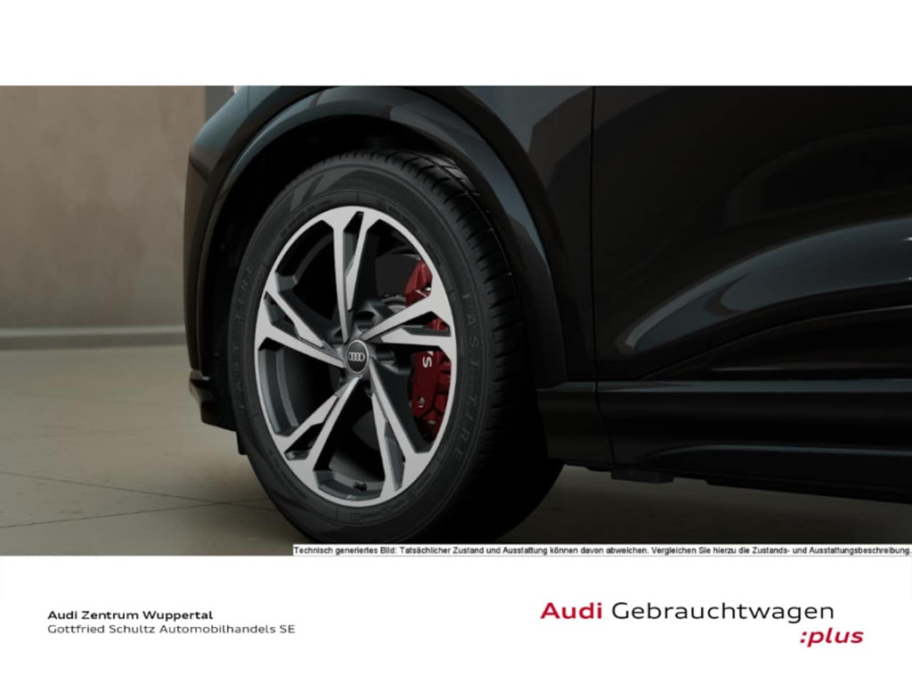 Audi Q6 e-tron
