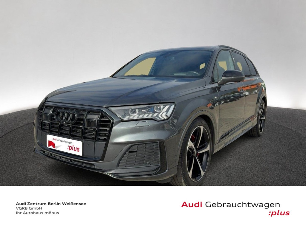 Audi Q7 Quattro Competition 50 TDI