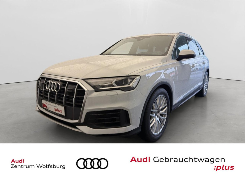 Audi Q7 Quattro 55 TFSI