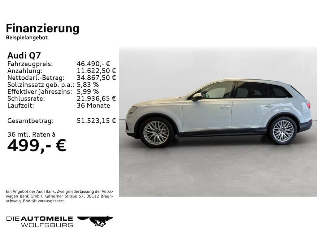 Audi Q7