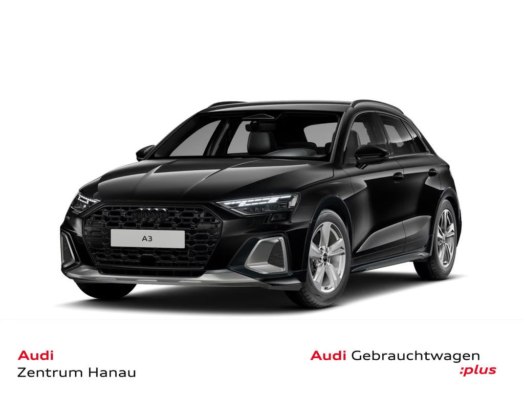 Audi A3 Sedan 35 TFSI Allstreet