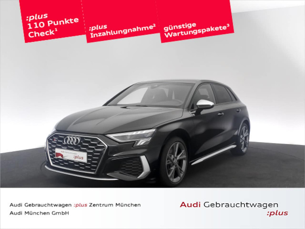 Audi S3 Sportback Quattro S-Tronic