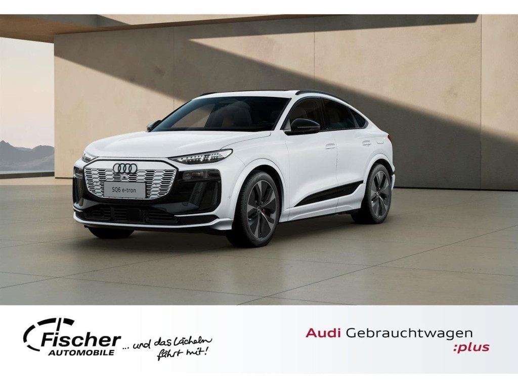 Audi Q6 e-tron Sportback Quattro