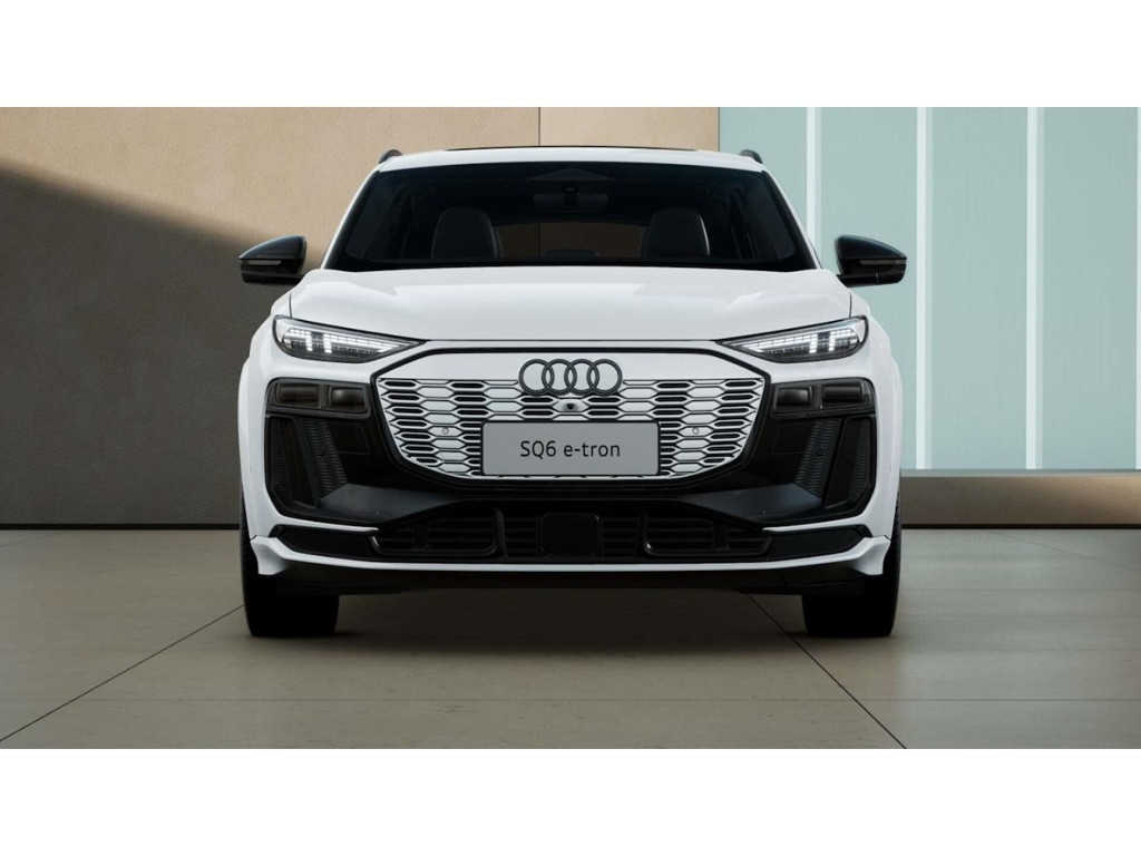 Audi Q6 e-tron