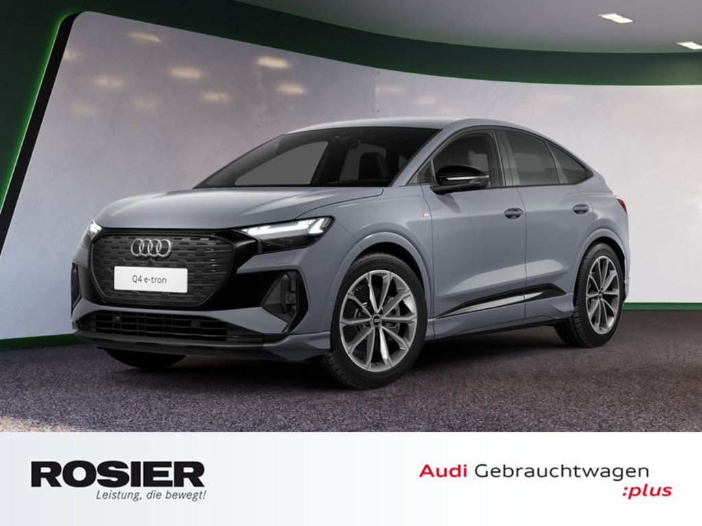 Audi Q4 e-tron Sportback 40