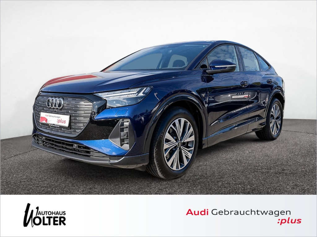 Audi Q4 e-tron Sportback 40