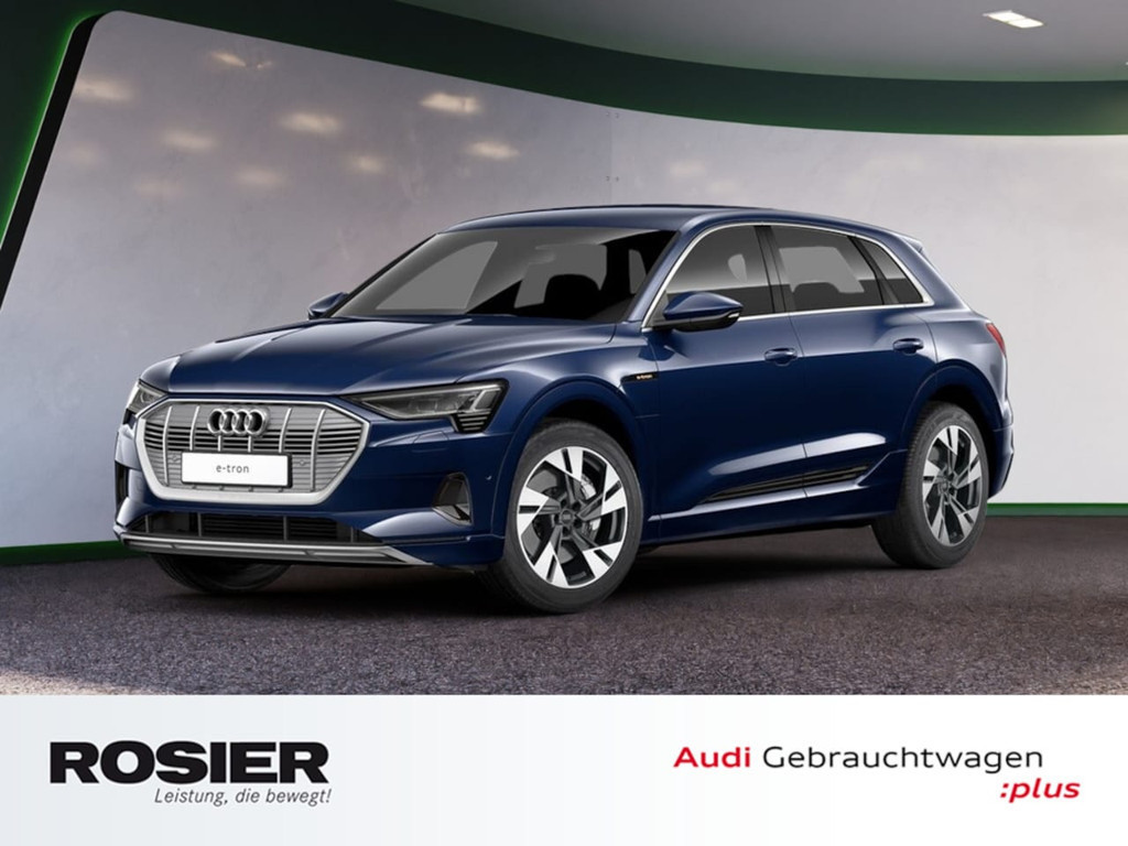 Audi e-tron Quattro 55