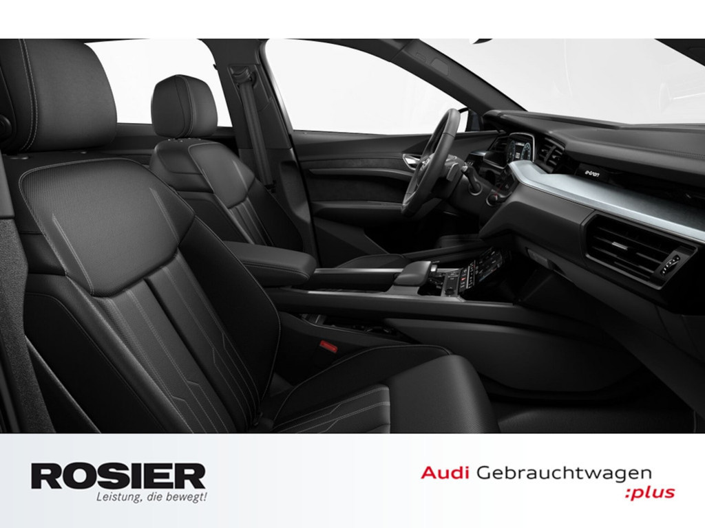 Audi e-tron Quattro 55