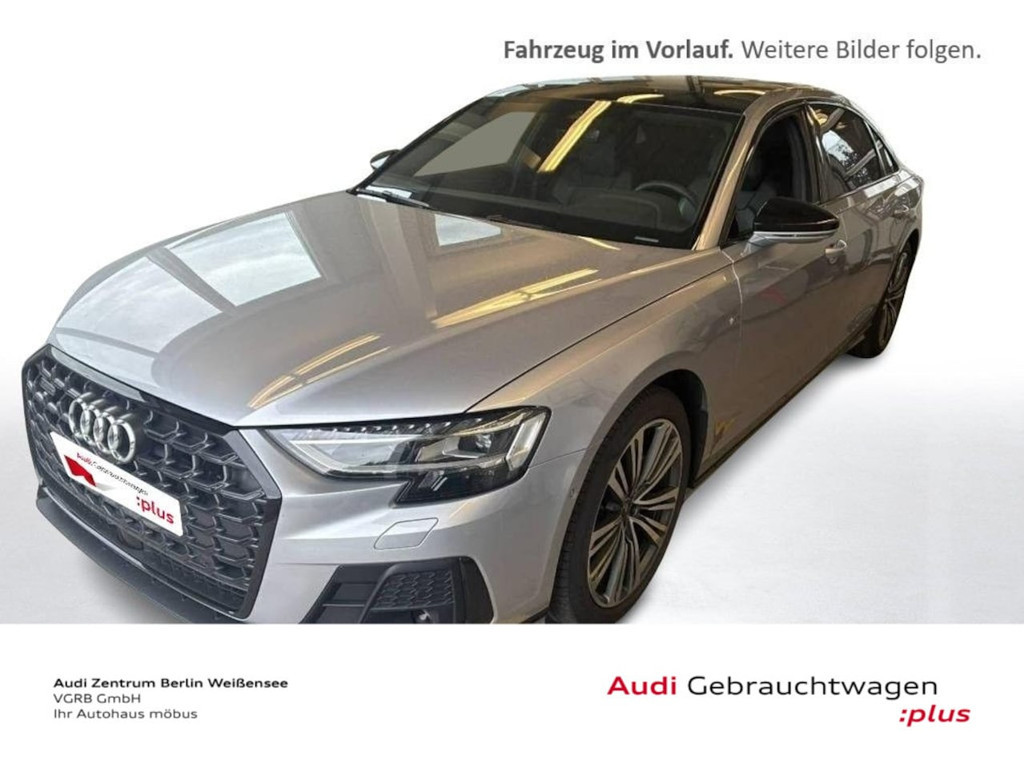 Audi A8 Quattro Lang 50 TDI