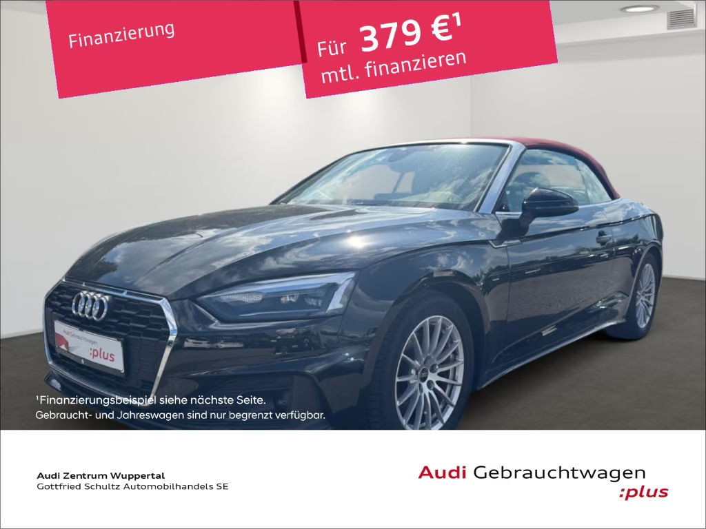 Audi A5 Cabriolet 35 TFSI