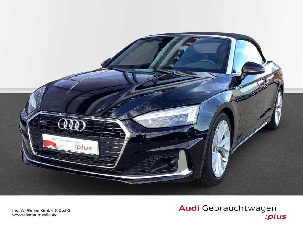 Audi A5 Cabriolet Quattro 45 TFSI