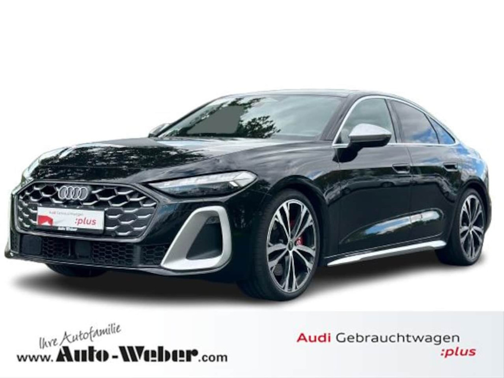 Audi S5 S-Tronic