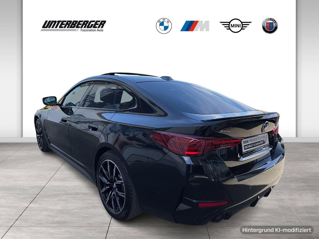 BMW 4 Serie