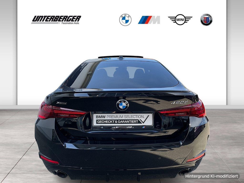 BMW 4 Serie