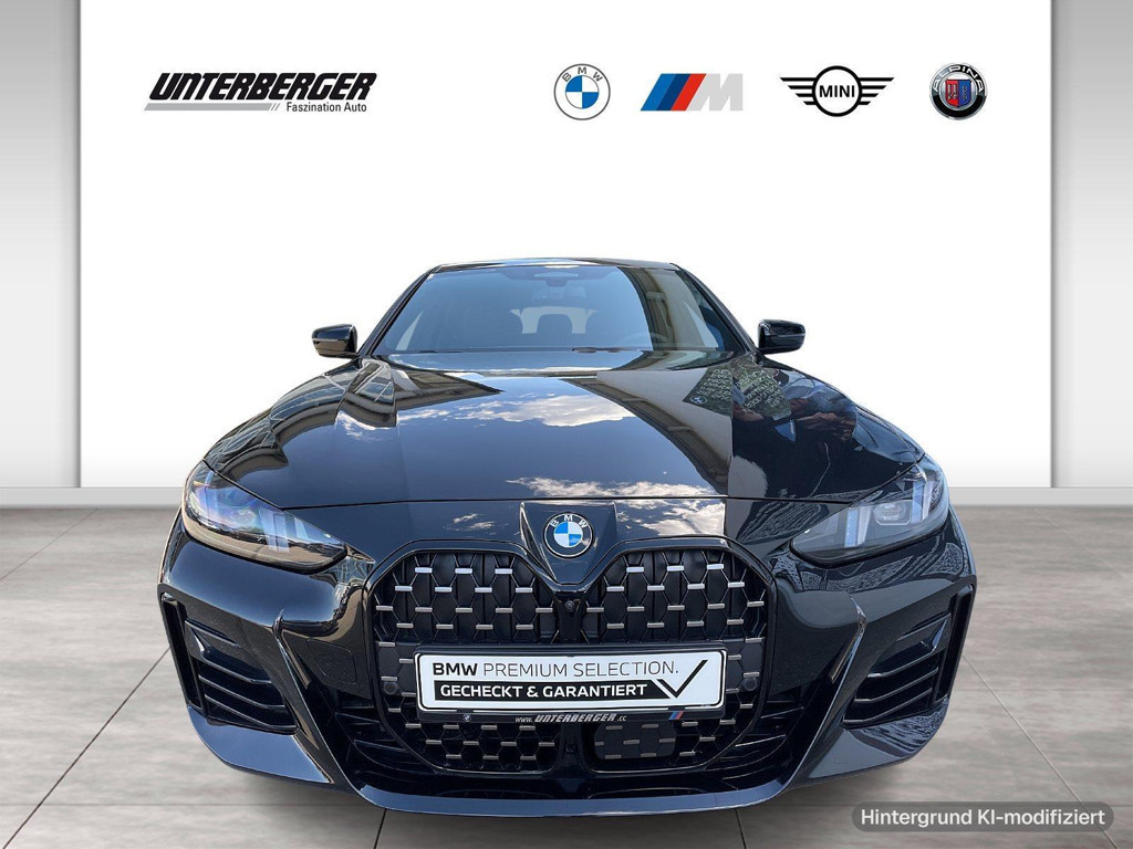 BMW 4 Serie