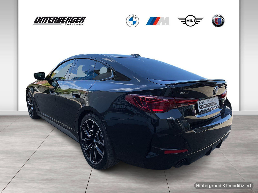 BMW 4 Serie