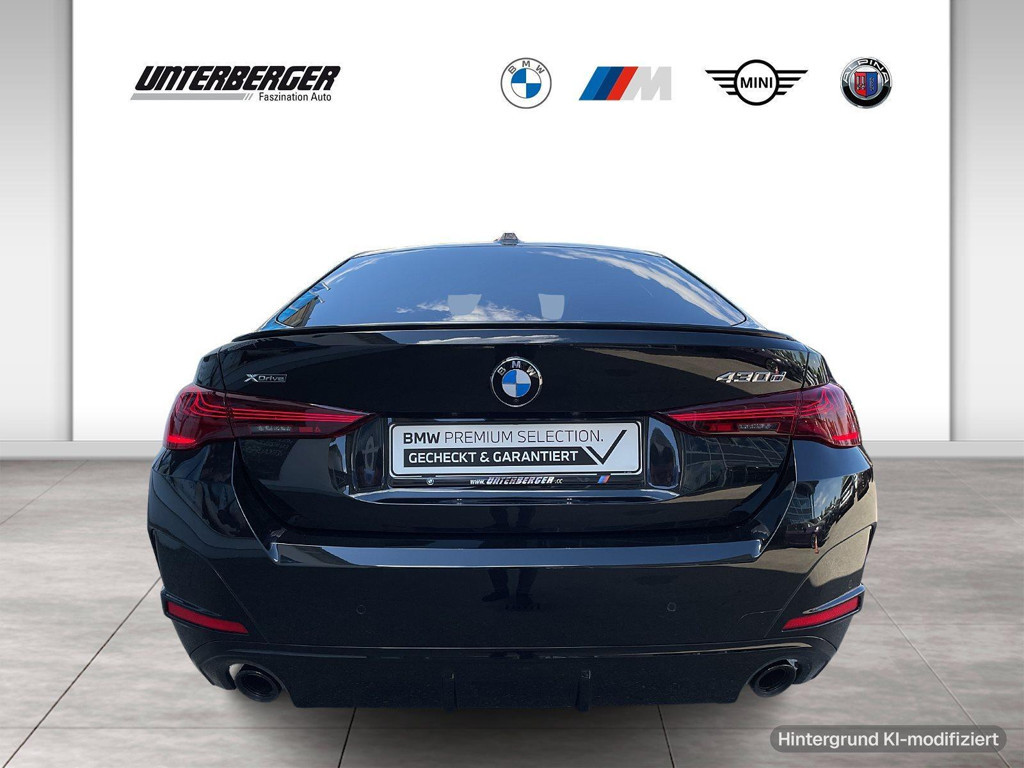 BMW 4 Serie