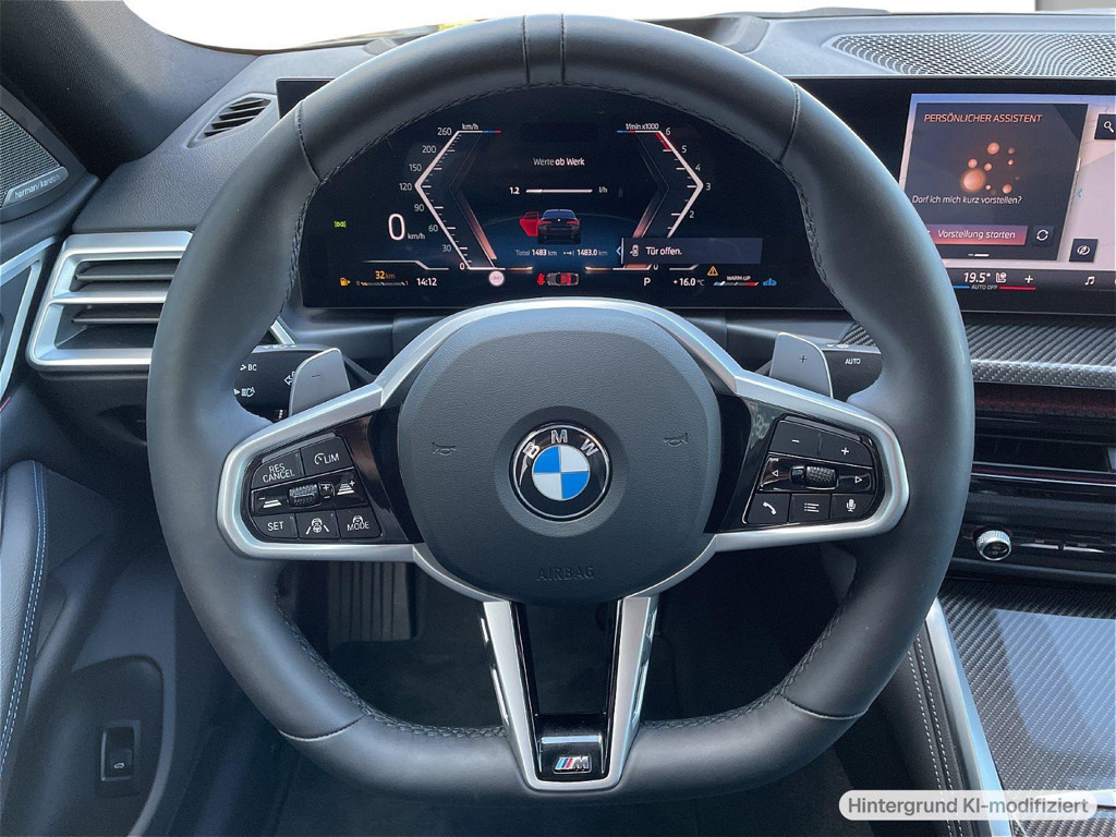 BMW 4 Serie
