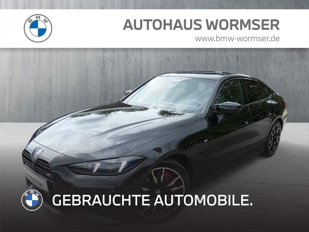 BMW M440 xDrive Coupé Gran Coupé M440i