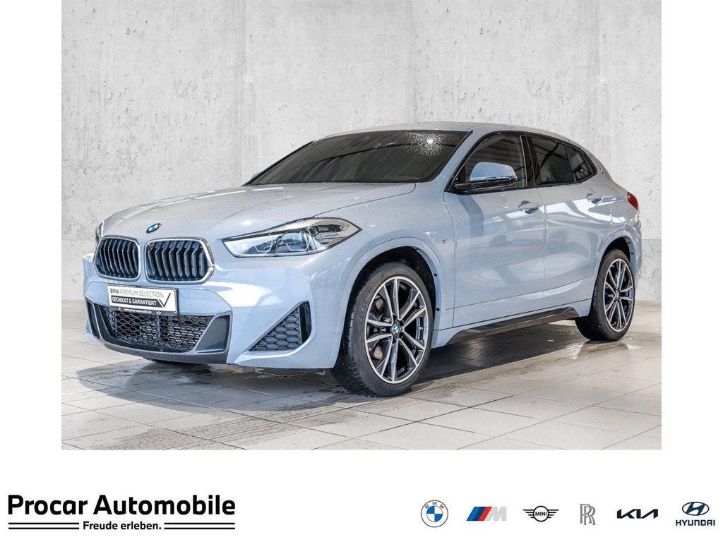 BMW X2 sDrive18i