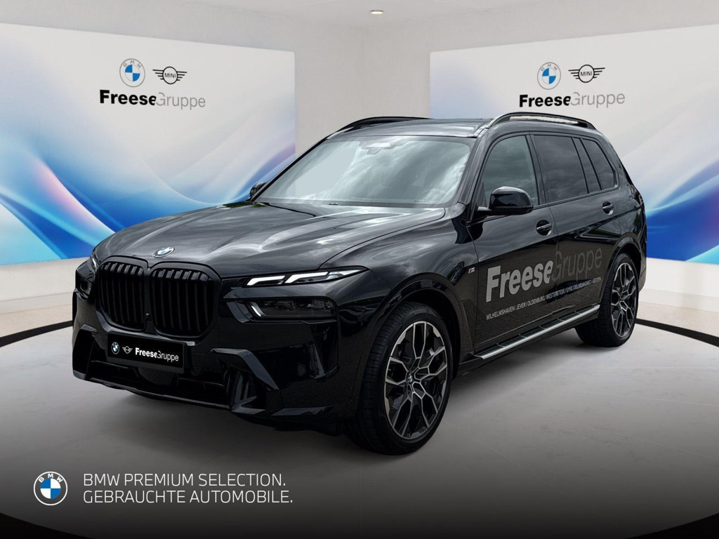 BMW X7 xDrive40d
