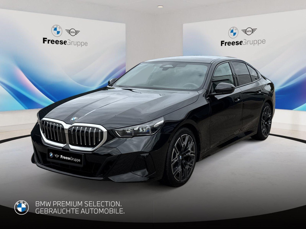 BMW 5 Serie 520 xDrive Sedan 520d